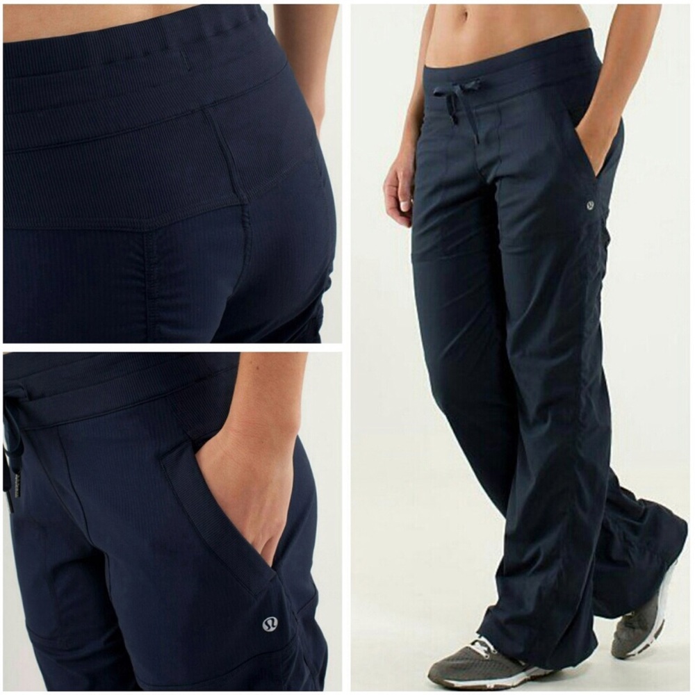 Lululemon Dance Studio Pants NWOT